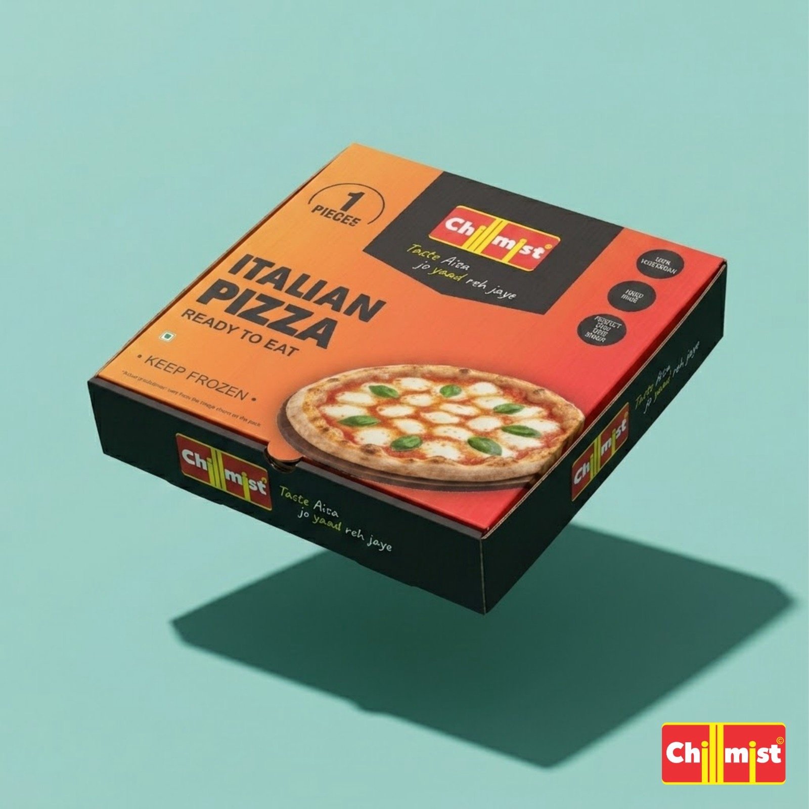 Italian Pizza