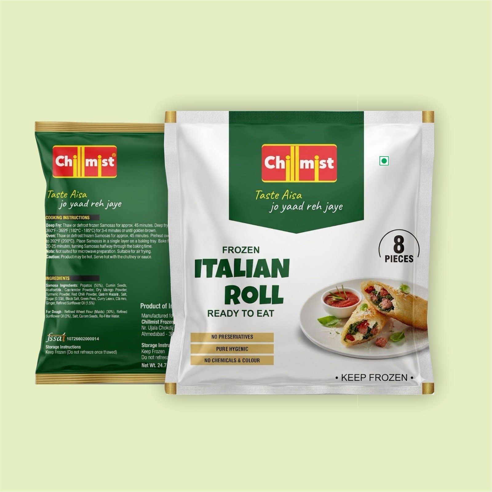 Italian Roll